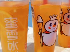 -蜜雪冰城(大连西岗八一路店)