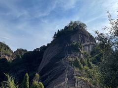 -冠豸山景区