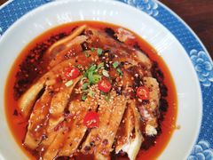 口水鸡-大隐·成都火锅Bistro(合生麒麟新天地店)