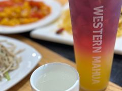 -西部马华清真兰州牛肉面·烧烤夜市(广渠门店)