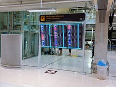-曼谷素万那普国际机场