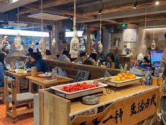 -北丐先生·野馄饨烧烤(雨花万象店)