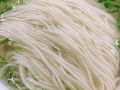 阳春面-苏州冠云大酒店