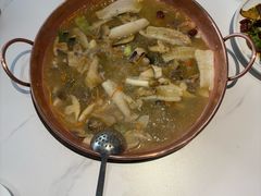 -七采菌园·野生菌石锅鱼(环城北路店)