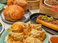 -喜势点·糖沙翁手工茶点·本地人茶居(永庆坊店)