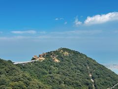 -海上云台山景区