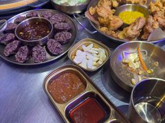 -釜山火炉·海鲜烤肉(紫藤路店)