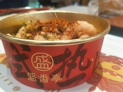 一米纯虾滑-盛香亭热卤(光明大仟里店)