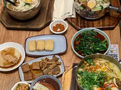 -小满手工粉(上海月星环球港店)