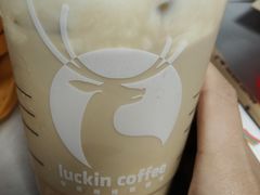 -瑞幸咖啡(深圳宝安机场国内到达厅店)