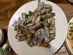 -木柴豆腐·活海鲜·鲁菜(岚山路店)