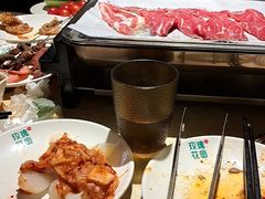 -玫瑰花园自助烤肉(顺义鑫海韵通店)