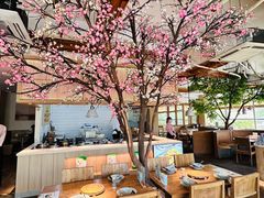 景观位-蜜桃餐厅·伴山(湖滨商业街店)