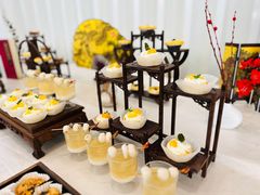 -玉见cake低糖蛋糕甜品台定制(河西店)