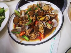 -鑫悦楼煎蟹·16年海鲜大排档