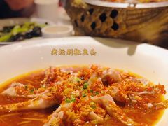 -山越山·茶油土鸡(大汉悦中心店)