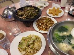 -烤肉宛饭庄(南礼士路店)