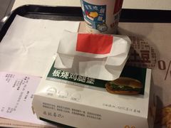 -麦当劳(世贸店)