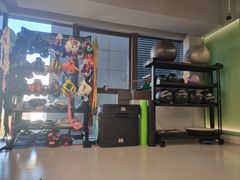 -优享健身(三元桥店)