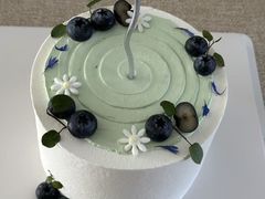 -勒甜LO CHO·私人订制低糖代糖纯动物奶油生日蛋糕(新开路店)