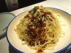 鸡丝凉面-雲蜀龙阁·金牌水煮鱼(方庄店)