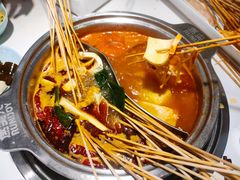 -燃尖儿自助串串火锅(新业广场店)