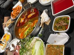 -魁牛·潮汕牛肉自助火锅(沈辽路万达店)