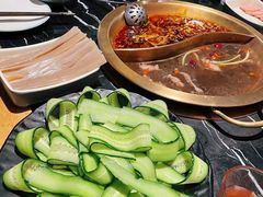 -杨家火锅(国美店)