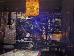 -绿茶餐厅(城西银泰城店)
