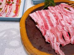 -韩香福烤肉庄园(华夏路店)