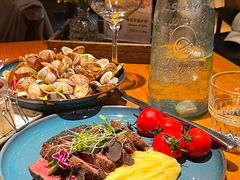 -JINNS锦时 steak&pizza(浸信会礼拜堂旧址店)