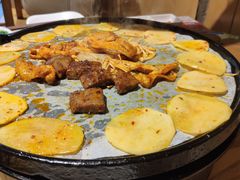 -么肆烤肉·中式自助·烤肉大排档(街道口季佳PAI店)