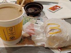 -麦当劳(东大桥店)