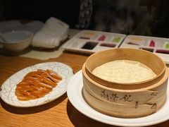 烤鸭-新荣记(西溪湿地店)