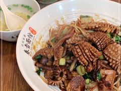 腰花拌川-春雪面馆(转塘店)