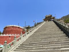 -五台山风景名胜区