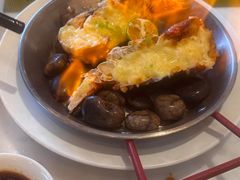 -都会尚膳·海鲜自助餐厅(重庆万豪酒店)