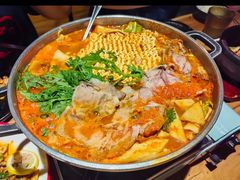 -花腰餐吧Bistro烧烤 傣味(传媒大学店)