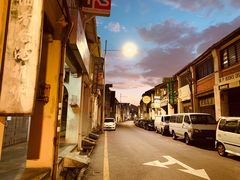 -槟城街头艺术街区