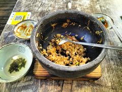 -金石陈朝鲜拌饭(东城万达店)
