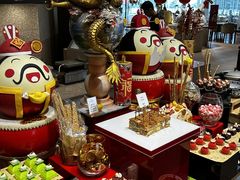 -韵咖啡自助餐厅(天津香格里拉店)