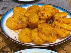 -新千丽景空中花园清真餐厅(新千国际广场店)