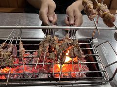 -小寒羊烧烤(凯瑞时代大厦店)