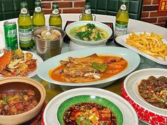 -渔娘渔家丹东海鲜(东直门店)