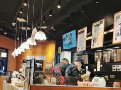 -茶颜悦色(环球奥特莱斯店)