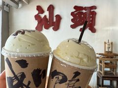 -成川茶店·潮汕工夫浓茶(万象店)