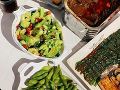 花生毛豆拼盘-京城·森鸽排档(双井店)