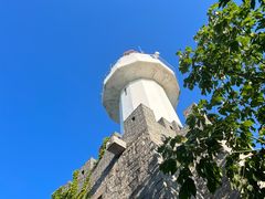 -烟台山景区