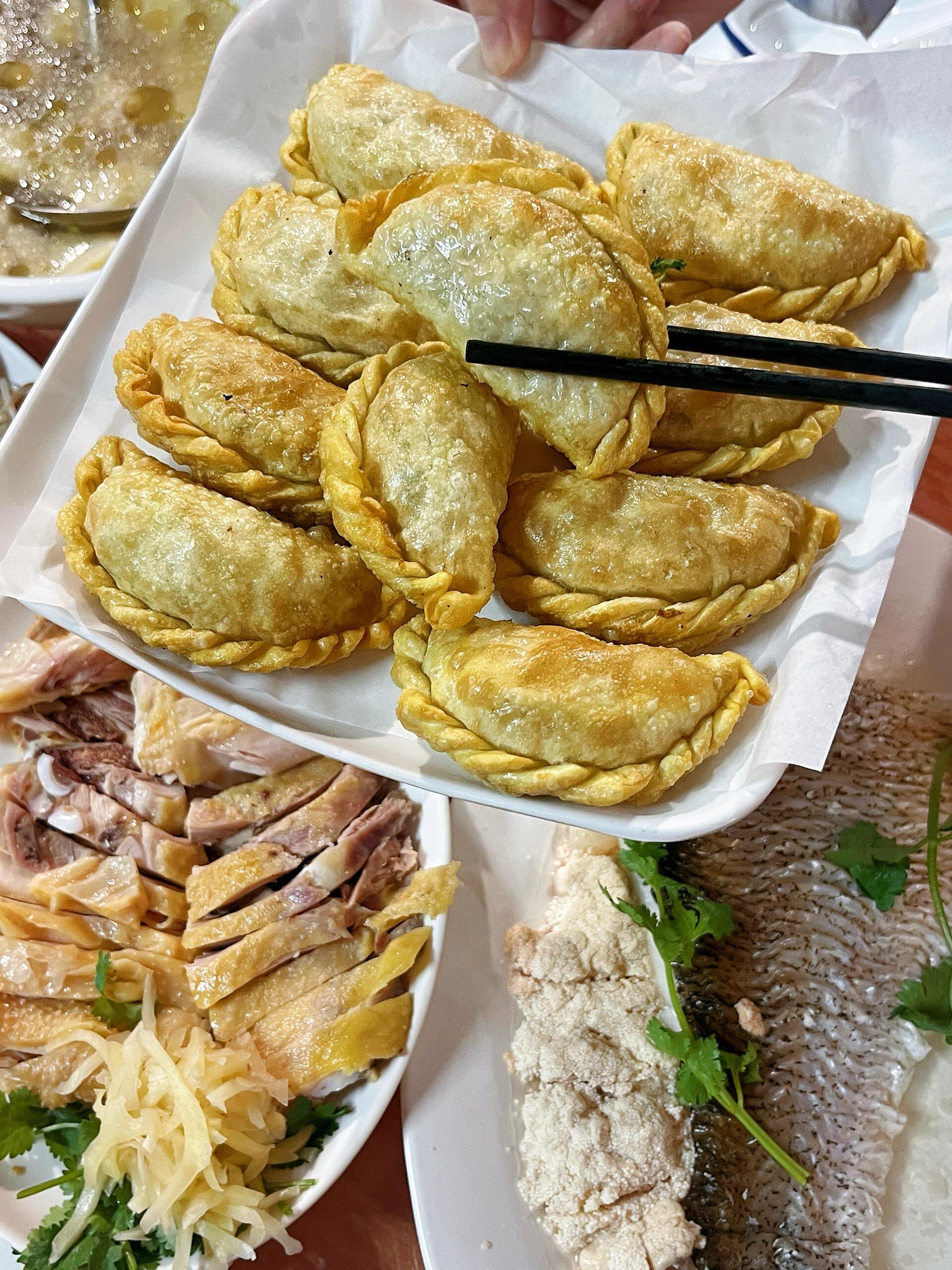 2元笋粿鲜掉眉毛