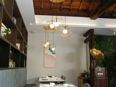 大堂-后海16号·北京私房菜